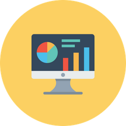 Statics, Analytics, Market, Data, Research, Performance, Graph, Chart Icon png