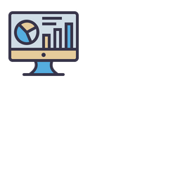 Statics, Analytics, Market, Data, Research, Performance, Graph, Chart Icon png