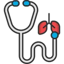 A Stethescope Stethoscope Medical Icon