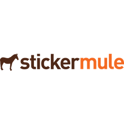 Stickermule Icon Download In Flat Style Stickermule Icon Download In Flat Style