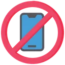 Stop Piracy Prohibited Videography Ban On Video Icon