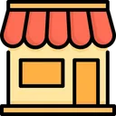 Store Shop Business Icon