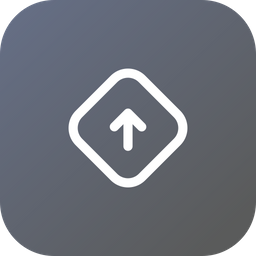 Straight Icon png