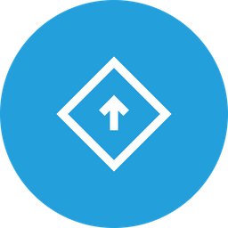 Straight Icon png