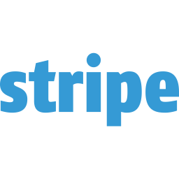 Stripe Logo Icon of Flat style - Available in SVG, PNG, EPS, AI & Icon