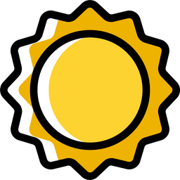 Sun Icon