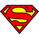 Superman Logo Brand Icon