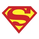 Superman Brand Company Icon