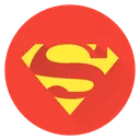 Superman Dc Superhero Icon