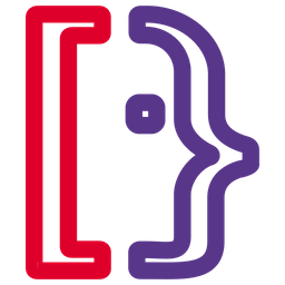 Superuser Logo Icon - Download in Line Style