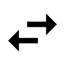 Swap Horiz Icon