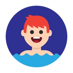 Swimming Icon