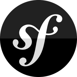 Symfony Logo Icon - Download in Gradient Style