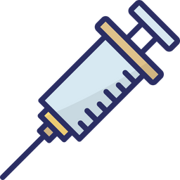 Syringe Icon Of Colored Outline Style Available In Svg Png Eps Ai Icon Fonts