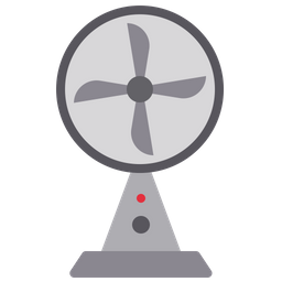 Table Fan Icon
