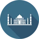 Taj Mahal Mughal Icon