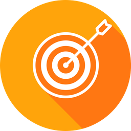 Target, Aim, Mission, Company, Future, Goal, Market, People Icon png