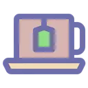 Tea Cafe Mug Icon