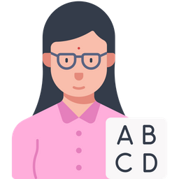 Teacher Icon Of Flat Style Available In Svg Png Eps Ai Icon Fonts
