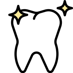 Teeth whitening Icon