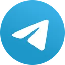 Telegram New Logo Telegram Logo Logo Icon
