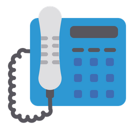 Telephone Icon