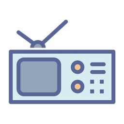 Television Icon