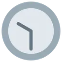 Ten Thirty Clock Icon