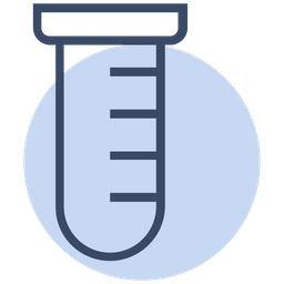 Test Tube Icon Of Line Style Available In Svg Png Eps Ai Icon Fonts