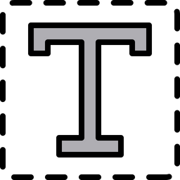 Text Icon