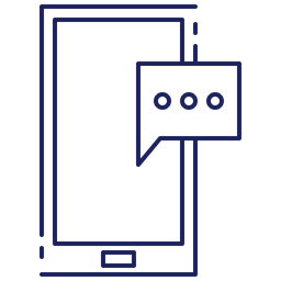 Text messaging Icon