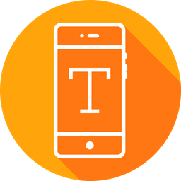 Text Icon