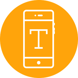 Text Icon
