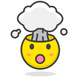 Think Emoji Icon Of Colored Outline Style Available In Svg Png Eps Ai Icon Fonts