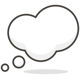 Thinking Emoji Icon