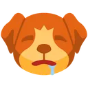Thirsty Emoji Emoticon Icon
