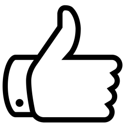 Thumbs Icon Of Line Style Available In Svg Png Eps Ai Icon Fonts