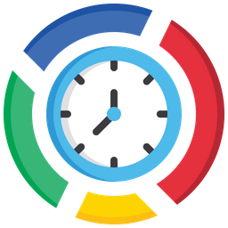 Time chart Icon