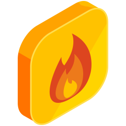 Free Tinder Logo Icon Of Isometric Style Available In Svg Png Eps Ai Icon Fonts