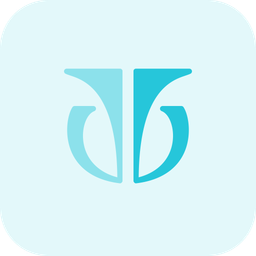 Titan Logo Icon - Download in Flat Style