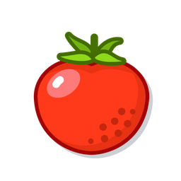 Free Tomato Icon Of Colored Outline Style Available In Svg Png Eps Ai Icon Fonts