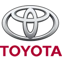 Toyota Logo Brand Icon