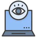 Tracking Control Eye Icon