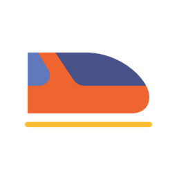 Train Icon Of Flat Style Available In Svg Png Eps Ai Icon Fonts