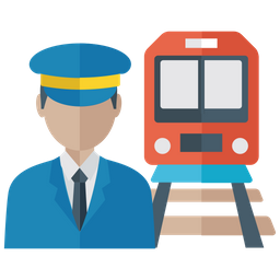 15 Train Conductor Icons - Free in SVG, PNG, ICO - IconScout 15 Train Conductor Icons - Free in SVG, PNG, ICO - IconScout