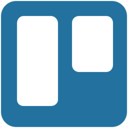 Trello Icon Of Flat Style Available In Svg Png Eps Ai Icon Fonts