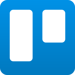 Trello Logo Icon Of Flat Style Available In Svg Png Eps Ai Icon Fonts