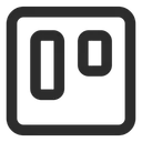 Trello Logo Brand Icon