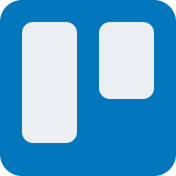 Trello Logo Icon - Download in Flat Style