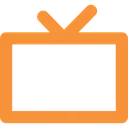 Box Television Telly Icon